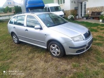 Škoda Fabia 1.4 16V r.v.2005