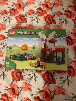 Lego 21262 nové, Nerozbalené