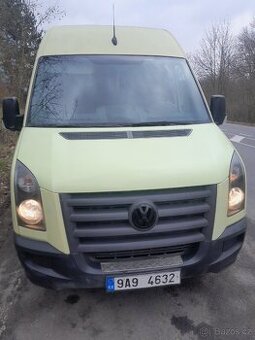 Vw crafter - 1