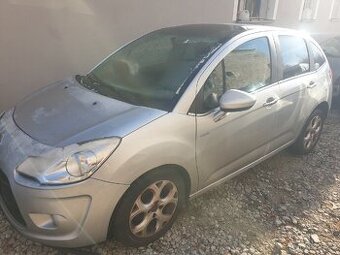 Citroen C3, 1.4i, 54kW, 2011 - Nahradni Dily - 1