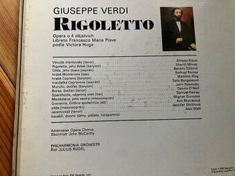 Verdi Rigoletto - 1