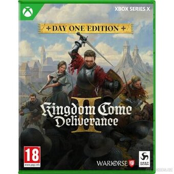 Kingdom Come: Deliverance 2

