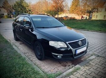 Passat b6 2.0 TDI 103kw variant