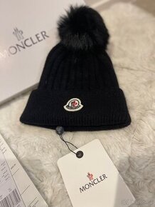 Moncler čepice - 1