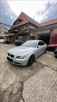 BMW e60 520d ND