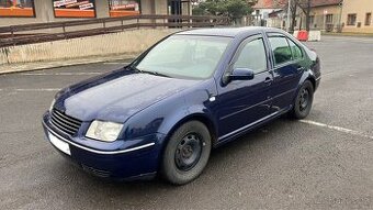 VW Bora 1.9 TDI sedan