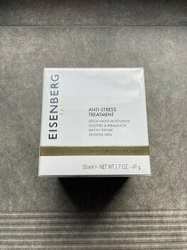 Pleťový krém Eisenberg - Anti- Stress treatment 50ml