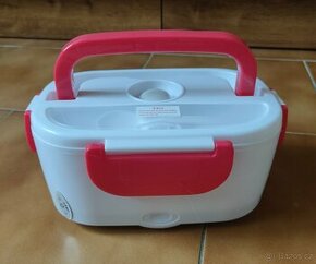 LUNCHBOX: elektrický ohřívač jídla (nový, nepoužitý)