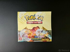 Pokémon Darkness Ablaze Booster Box - 1