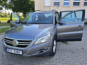 VW TIGUAN 1.4TSi 4x4 110kW ALU, KLIMA,TAŽNÉ, 2 sada zim.kol - 1