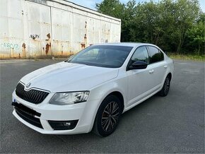 Škoda Octavia 3 - 1.4 TSi CNG