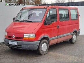 Renault master na náhradní díly