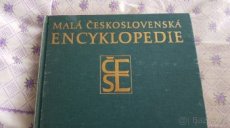 Československá encyklopedie kompletní - 1