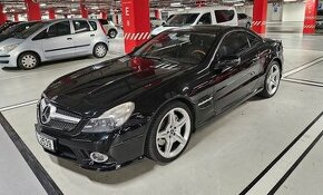 SL 500 , 97000km