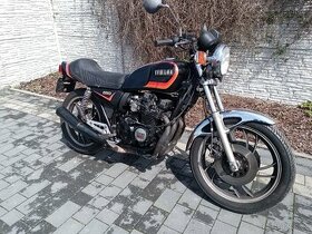 Yamaha XJ 550 - 1