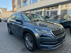 Škoda Kodiaq 2.0 TDI 147kW 4x4 DSG L&K Tažné kamera 360° ACC