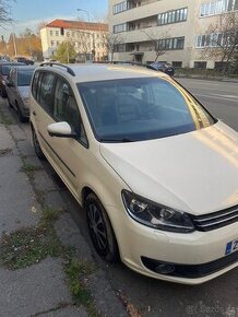 Prodám VW.Touran 2.0 TDi - 81kw - rok 2015