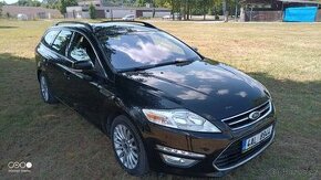 Ford Mondeo 2,0 tdci 120kw Automat tažné