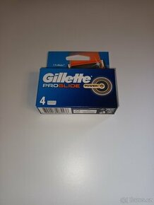 Gillette Proglide Power náhradní hlavice 4 ks