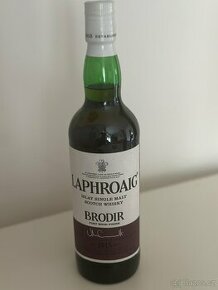 Laphroaig Brodir travel exclusive