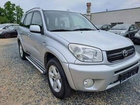 Toyota Rav4 2.0VVT-i 4x4 BEZ KOROZE