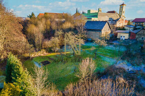 Prodej, stavební pozemek, 876 m², Plánice, okres Klatovy