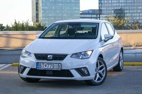 Seat Ibiza 1.0 TGI (CNG) Style - 1