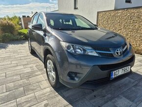 Toyota RAV4 2.2tdi 110kw 4x4 - 1