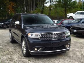 Dodge Durango 5.7 HEMI V8 - CITADEL -7. MÍST - 1