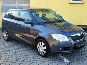 Škoda Fabia (2009) 1,9 TDI Elegance DIGIKLIMA