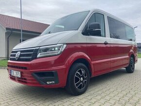 VW CRAFTER 2,0TDi 130KW koupeno v ČR,odpočet DPH - 1