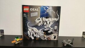 LEGO Ideas 21320 Dinosauří fosilie