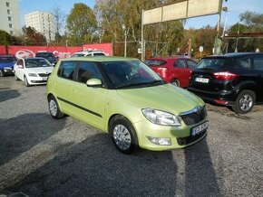 Prodám Škoda FabiaII-1.4,63kw - 1