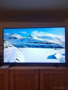 Samsung QLED 4K Smart TV QE43Q60BUA