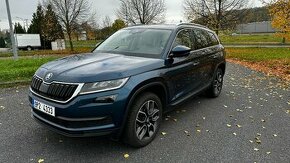 ŠKODA KODIAQ 2.0 TDI 4x4 - 1