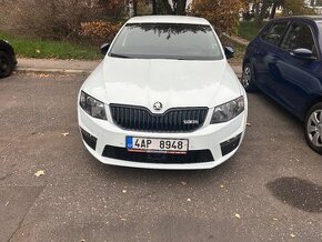 Škoda octavia 3 rs 2.0 TDI