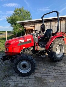 TRAKTOR TYM TE 40