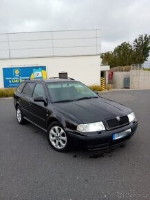 Škoda Octavia 1.9 TDI 81kw