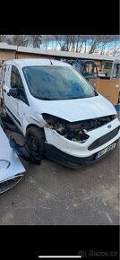 Ford Transit Courier 1.5 Tdci náhradní díly