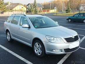 ŠKODA Octavia II Combi 2.0TDI 103kW 2012 tažné ,nez. topeni