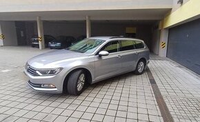 Passat 2019 rok 2.0 tdi