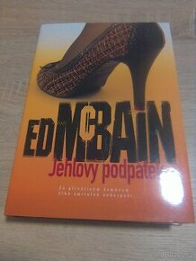 Ed McBain - Jehlový podpatek