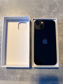 Iphone 14, 128gb černý