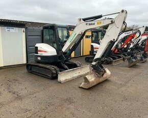 Minibagr Bobcat E45