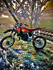 Honda cr80