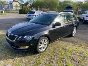 Škoda Octavia 3 facelift, 1.5Tsi 110 kw, 2018 , Dsg