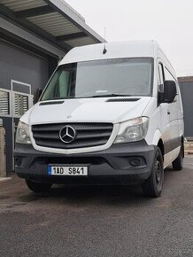 Mercedes-Benz Sprinter 210 cdi - 1