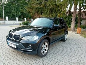 BMW X5 E70 3,0d 4x4 - 1