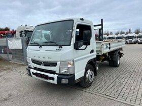 FUSO 7C18 Meiller 3-Strany sklápěč