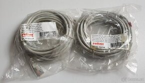 UTP datový kabel 2m, 3m, nový - 1